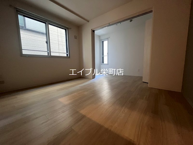 QR リビング