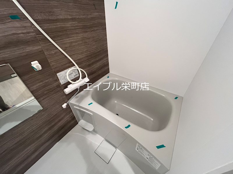 QR 風呂画像