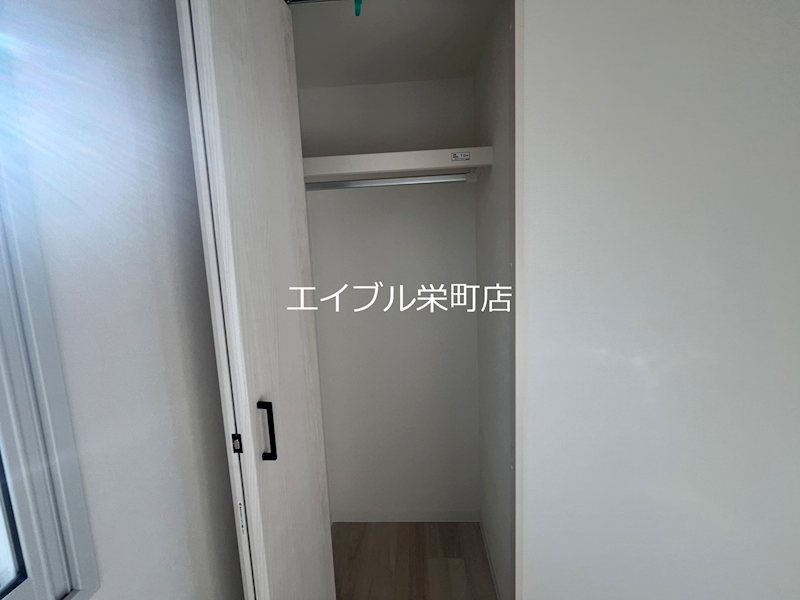 QR 収納