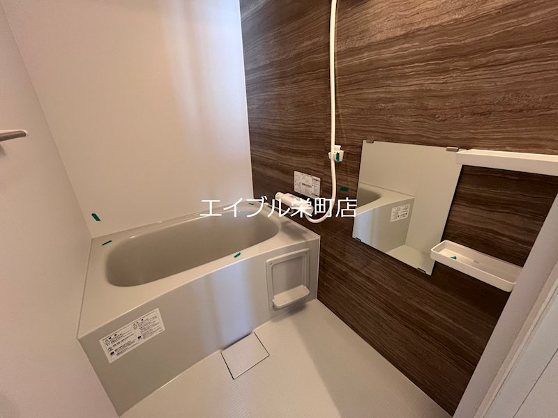 QR 風呂画像