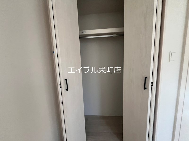QR 収納