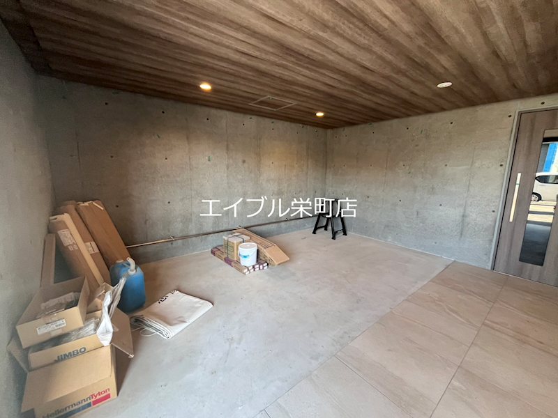QR その他共有部分