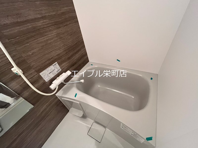 QR 風呂画像