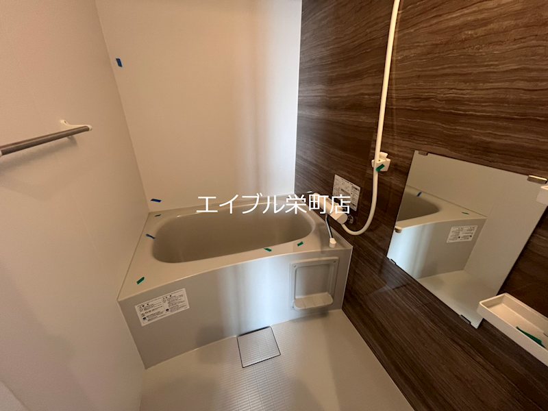 QR 風呂画像