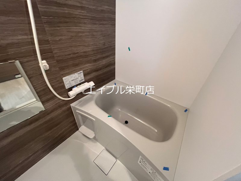 QR 風呂画像