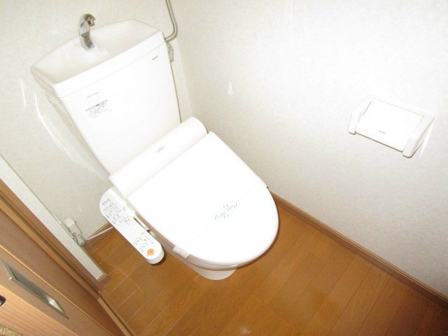 アットホームN20 トイレ