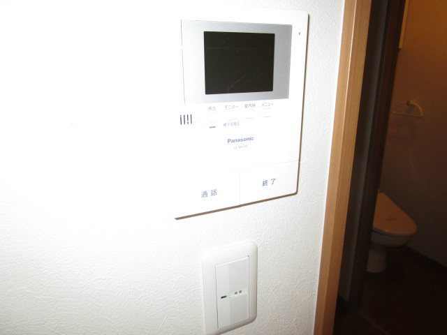 アットホームN20 セキュリティ