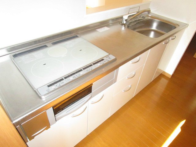 アットホームN20 キッチン