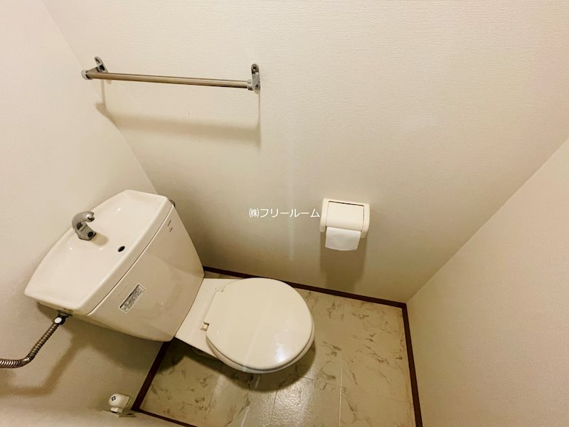 ＡＫＴ月寒中央 トイレ