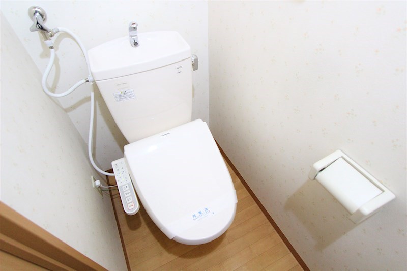 アトレ福住 トイレ