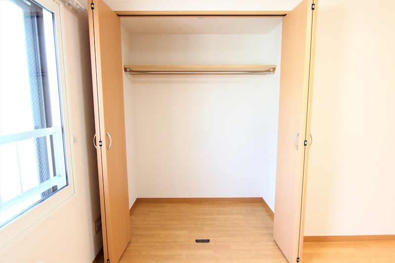 アトレ福住 収納