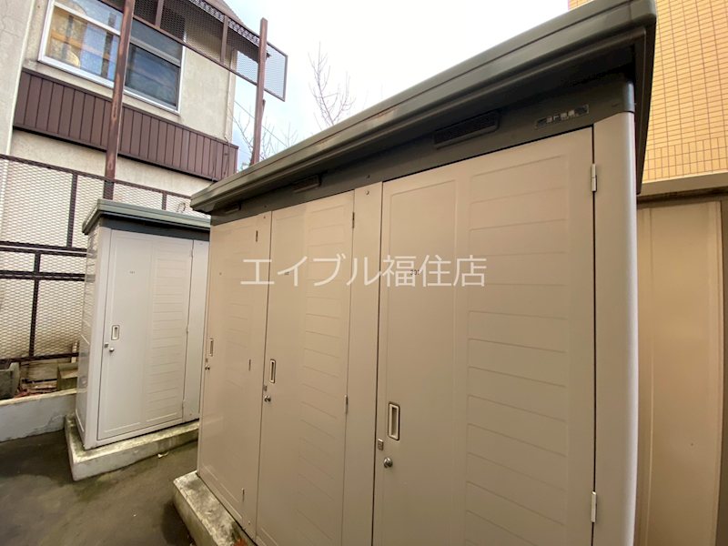 アトレ福住 その他共有部分