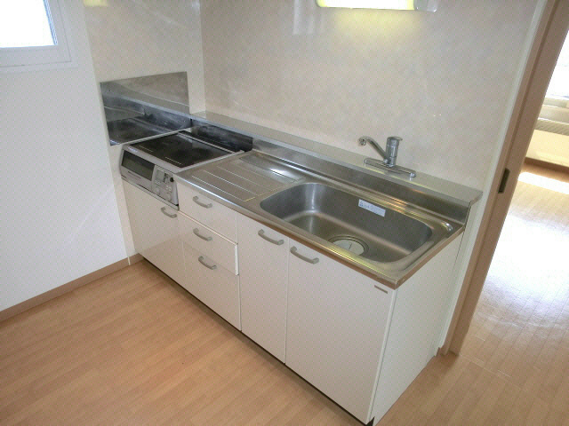 アトレ福住 キッチン