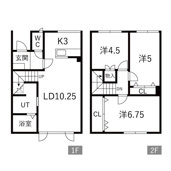 アドアストラ 間取り