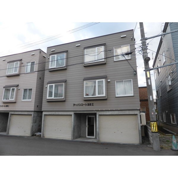 アーバンコート元町Ⅱ 外観