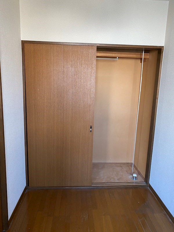 アーバンコート元町Ⅱ 収納