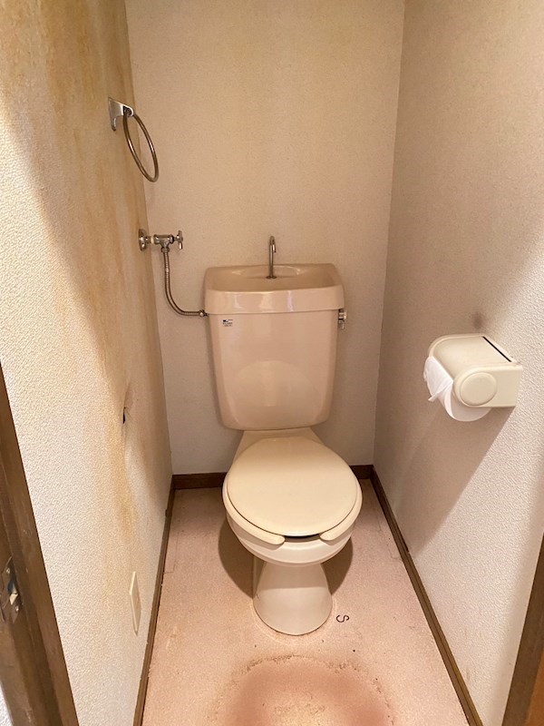アーバンコート元町Ⅱ トイレ