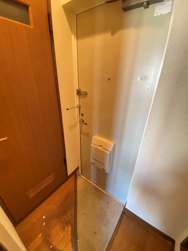 アーバンコート元町Ⅱ 玄関