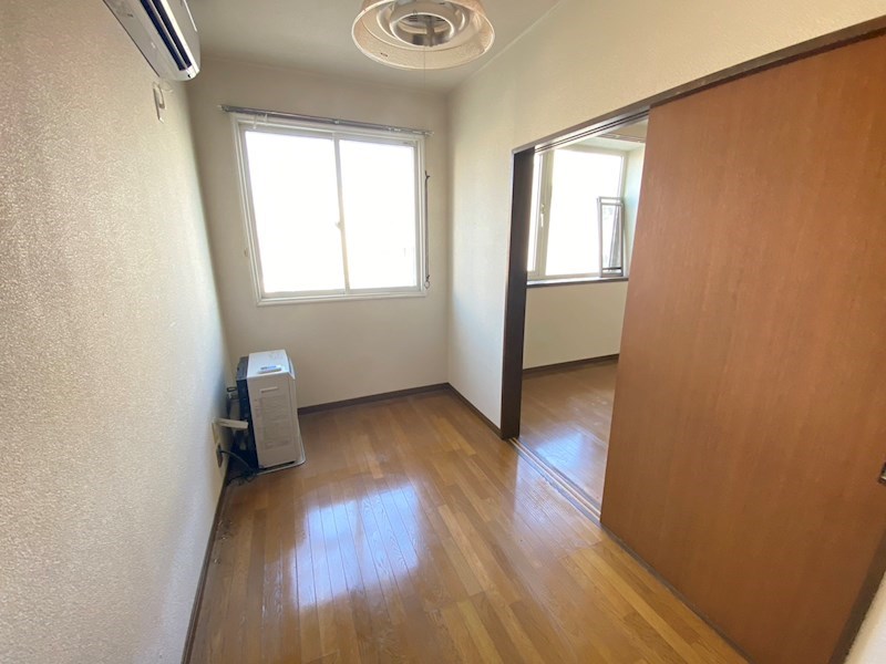 アーバンコート元町Ⅱ ベッドルーム