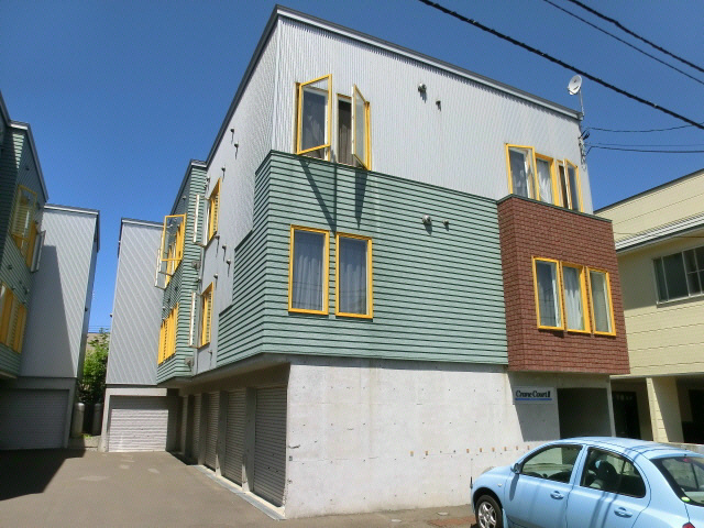 クレインコートⅡ 外観