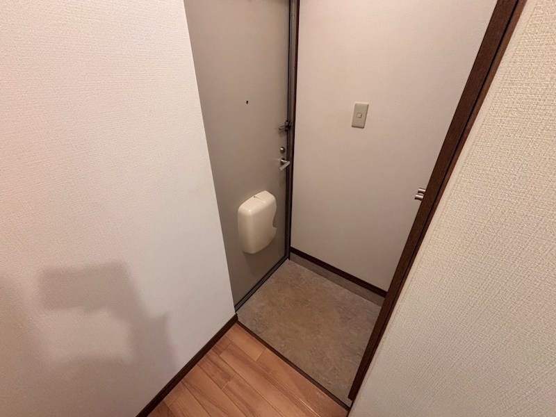 クレインコートⅡ 玄関