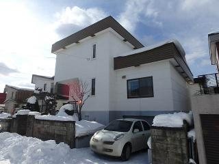 青葉町9丁目山口邸貸家 外観