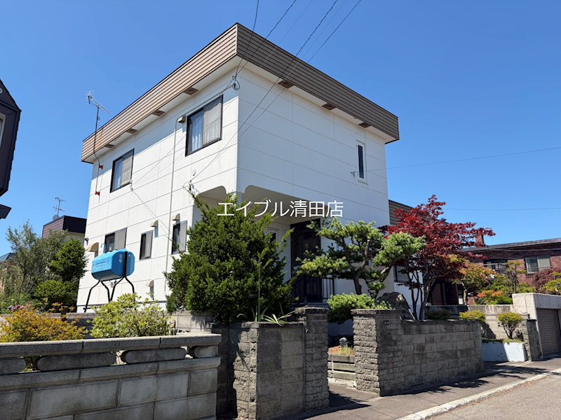青葉町9丁目山口邸貸家 外観