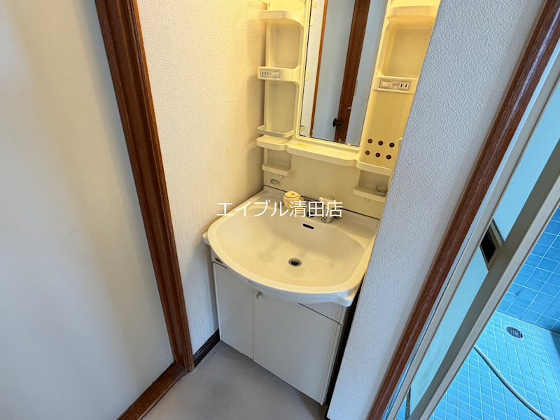 青葉町9丁目山口邸貸家 洗面所