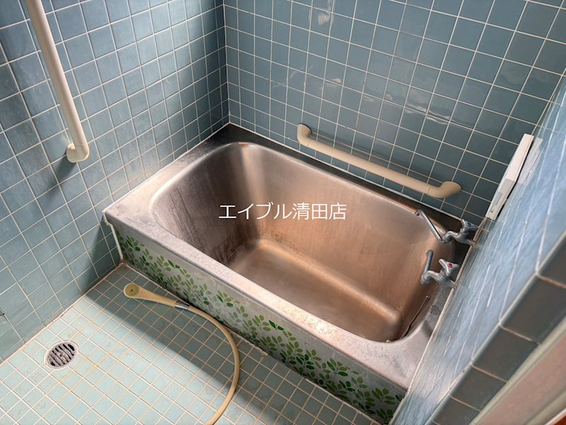 青葉町9丁目山口邸貸家 風呂画像