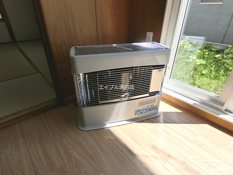 厚別東4-7戸建 その他設備