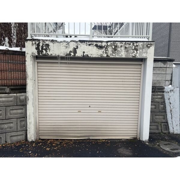 厚別東4-7戸建 駐車場
