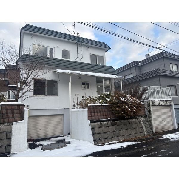 厚別東4-7戸建 エントランス