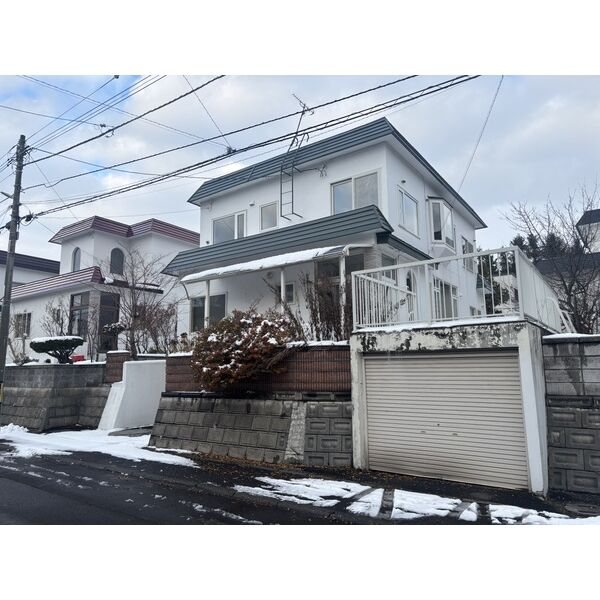 厚別東4-7戸建 庭
