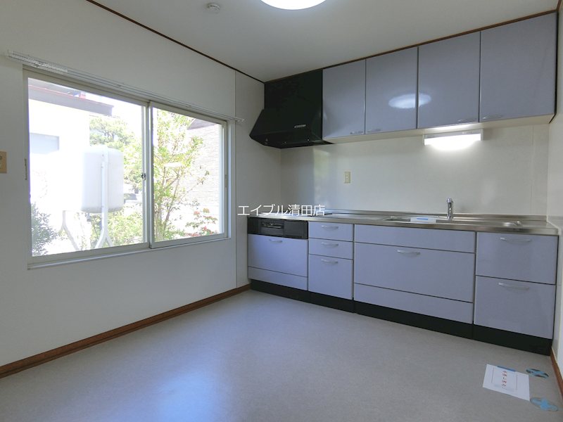 厚別東4-7戸建 キッチン