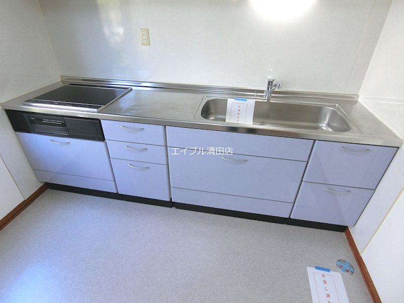厚別東4-7戸建 キッチン