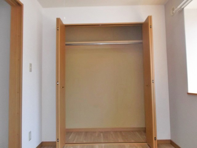 イーストビレッジ 収納