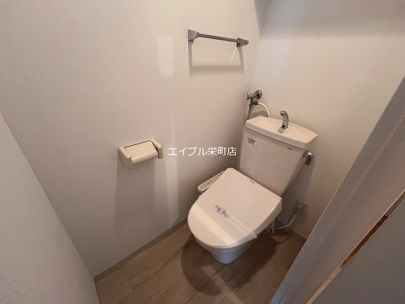 グランディールN9 トイレ
