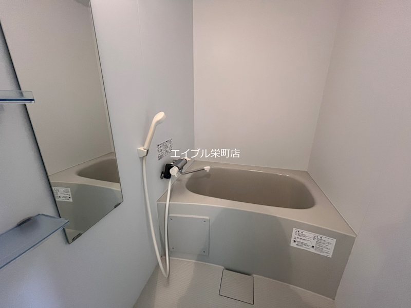 グランディールN9 風呂画像