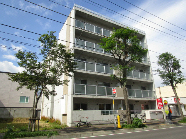 ヴェール美香保 外観