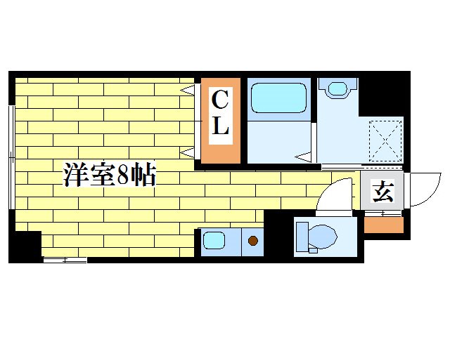 アクティヴマンション 間取り