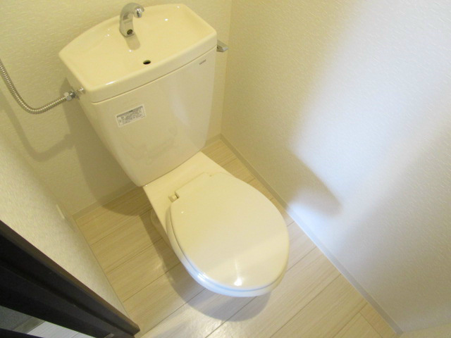 Solaie　N36 トイレ