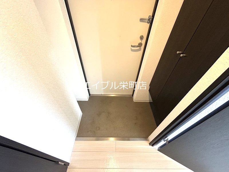 Solaie　N36 玄関