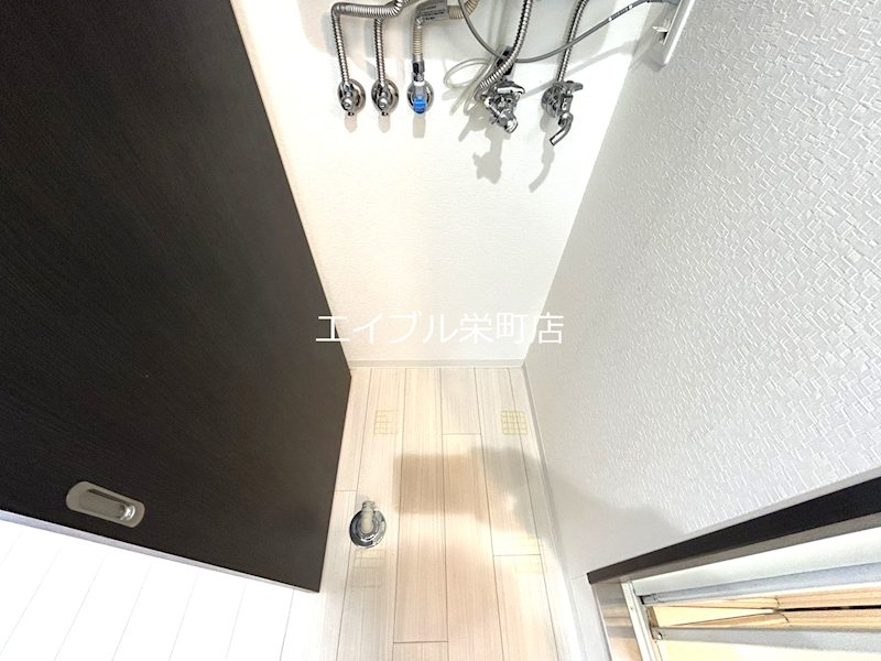 Solaie　N36 洗面所