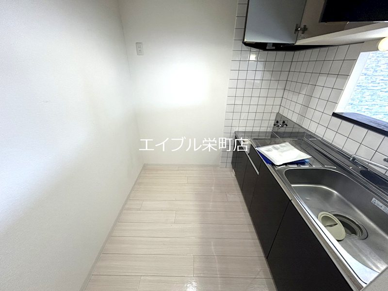 Solaie　N36 キッチン
