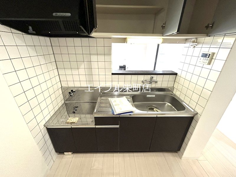 Solaie　N36 キッチン