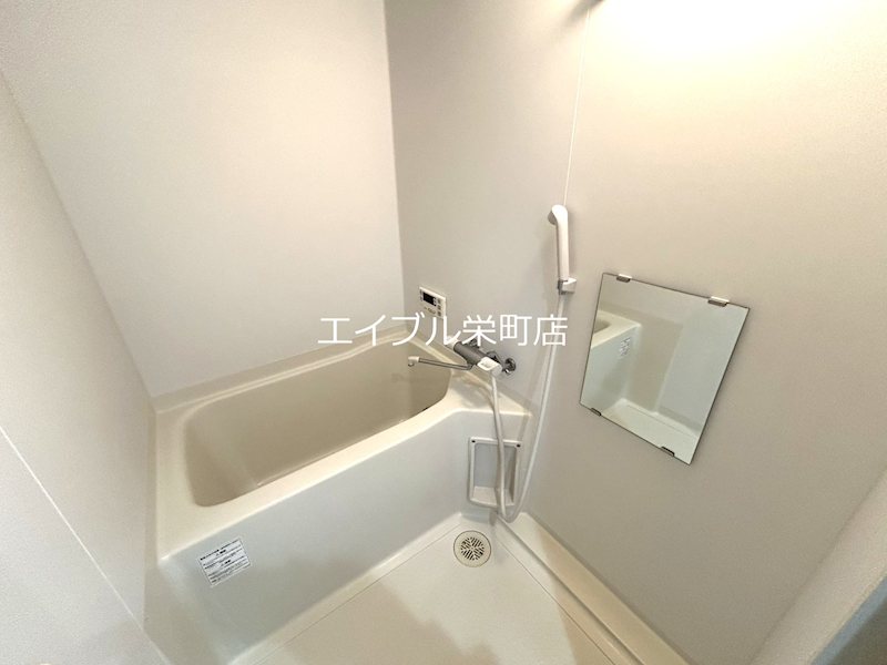 Solaie　N36 風呂画像
