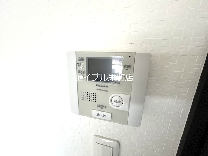 Solaie　N36 セキュリティ