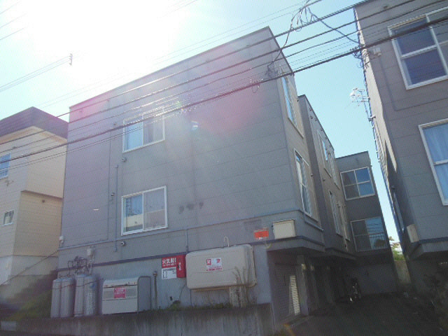 シャトージェミニ北広島 眺望