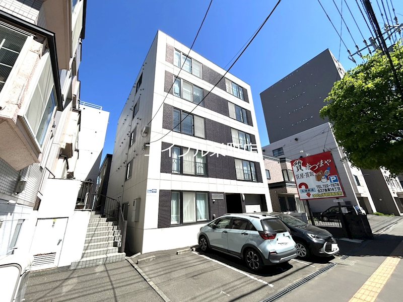 エクセレント33 外観