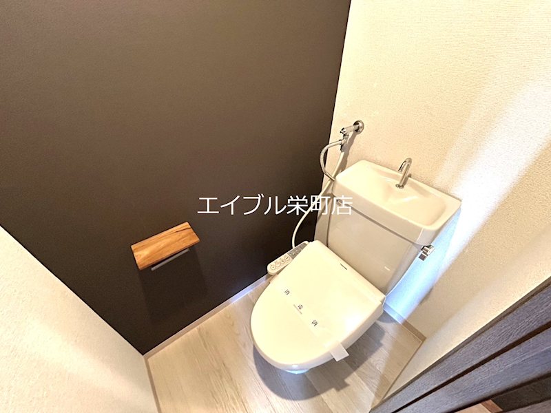 エクセレント33 トイレ